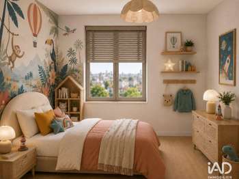 Vente appartement 4 pièces Vente appartement 4 pièces