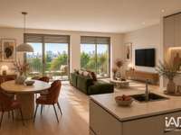 Vente appartement 4 pièces Vente appartement 4 pièces