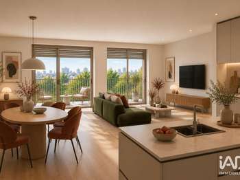 Vente appartement 4 pièces Lyon 7e 69