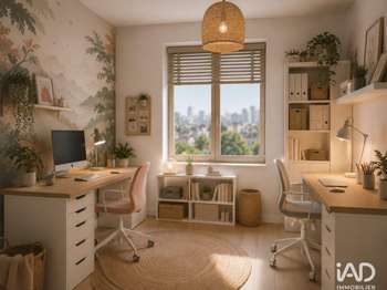 Vente appartement 4 pièces Vente appartement 4 pièces