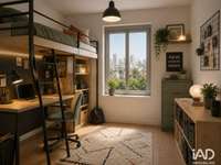 Vente appartement 4 pièces Vente appartement 4 pièces