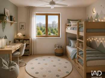 Vente appartement 3 pièces Vente appartement 3 pièces
