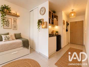 Vente appartement 1 pièce