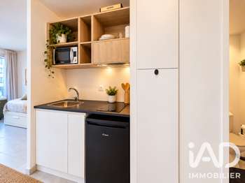 Vente appartement 1 pièce