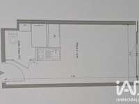 Vente appartement 1 pièce Vente appartement 1 pièce
