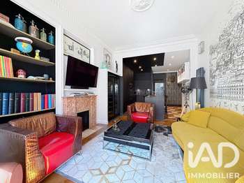 Vente appartement 3 pièces