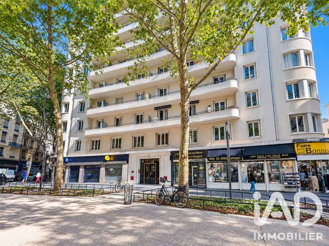 Appartement 2 pièces 70 m² · à Lyon 7e · 70 m² · 278 000 €