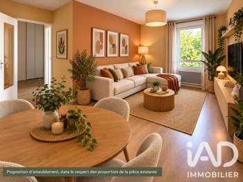 Vente Appartement 2 piècesLyon 7e