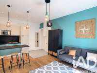 Vente appartement 2 pièces Vente appartement 2 pièces