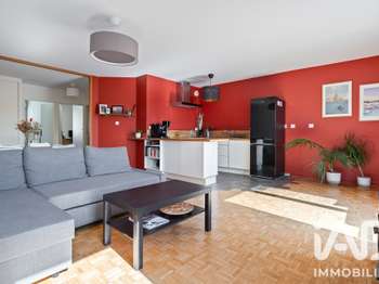 Vente Appartement 4 piècesLyon 7e