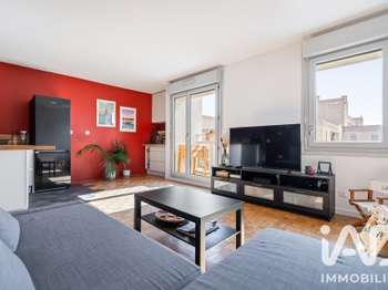 Vente appartement 4 pièces