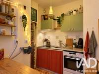 Vente appartement 2 pièces