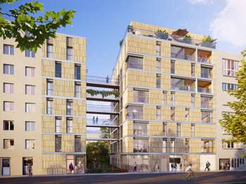 Vente appartement 4 pièces Lyon 7e 69