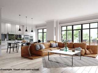 Vente appartement 4 pièces