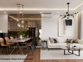 Vente appartement 4 pièces