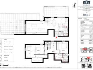 Vente appartement 4 pièces