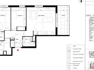 Vente appartement 3 pièces Vente appartement 3 pièces
