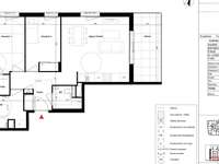 Vente appartement 3 pièces Vente appartement 3 pièces