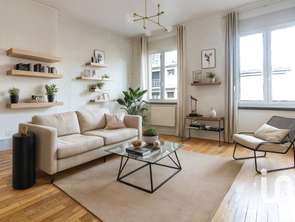 Vente Appartement 3 piècesLyon 8e