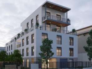 Vente Appartement 4 piècesLyon 8e