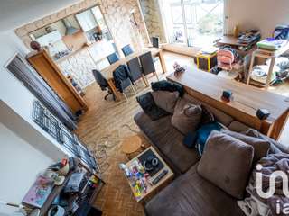 Vente appartement 5 pièces