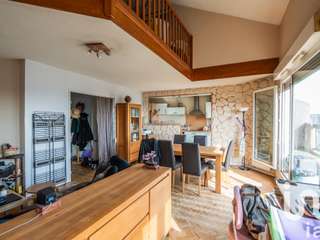 Vente appartement 5 pièces