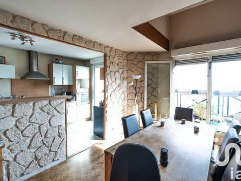 Vente appartement 5 pièces