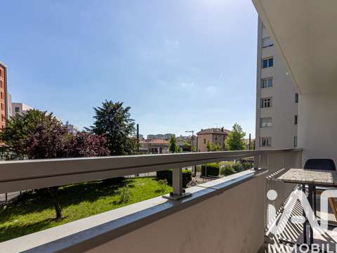 Vente appartement 4 pièces Lyon 8e 69