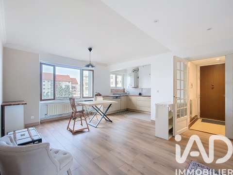 Vente appartement 4 pièces Lyon 8e 69