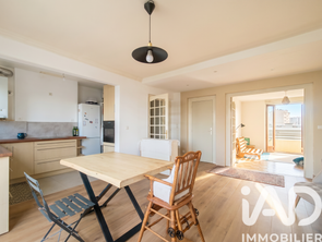 Vente Appartement 4 piècesLyon 8e