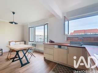 Vente appartement 4 pièces Vente appartement 4 pièces
