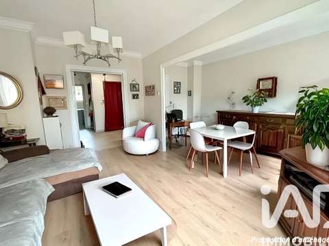 Vente appartement 4 pièces Lyon 8e 69