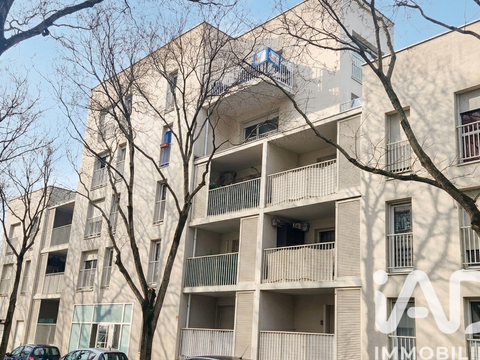 Vente appartement 3 pièces Lyon 8e 69