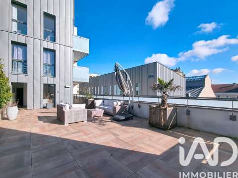 Vente appartement 4 pièces Lyon 8e 69