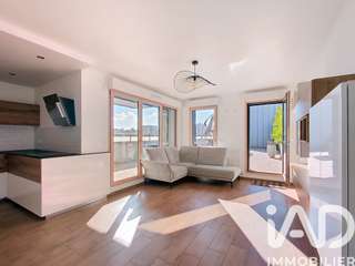 Vente appartement 4 pièces