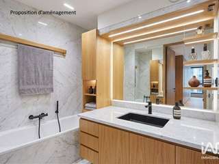 Vente appartement 4 pièces