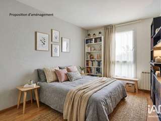 Vente appartement 4 pièces