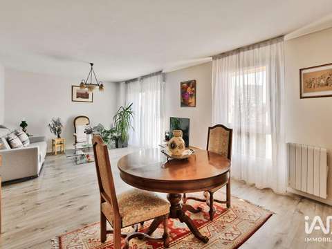 Vente appartement 4 pièces