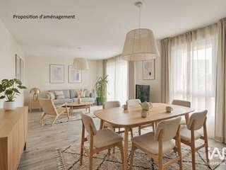 Vente appartement 4 pièces