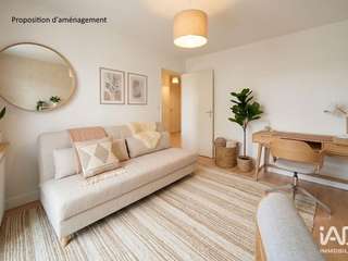 Vente appartement 4 pièces