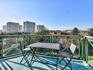 Vente appartement 4 pièces