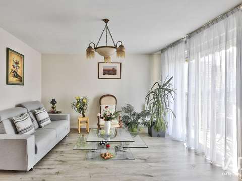 Vente appartement 4 pièces Lyon 8e 69