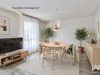Vente appartement 4 pièces
