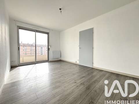 Vente appartement 2 pièces Lyon 8e 69