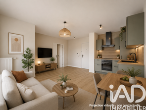 Vente Appartement 3 piècesLyon 8e