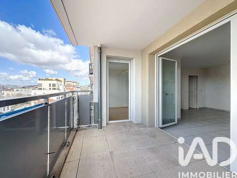 Vente appartement 3 pièces Lyon 8e 69