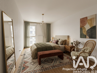 Vente appartement 3 pièces