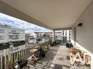 Vente appartement 4 pièces