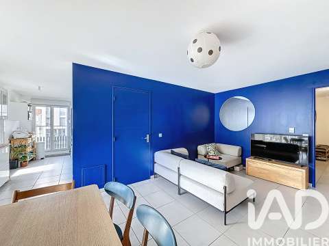 Vente appartement 4 pièces