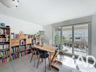 Vente appartement 4 pièces